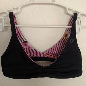 Rip curl swim top size medium